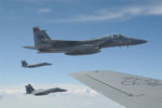 Fighter training exercises over Vermont scheduled for June