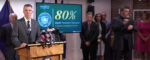 Scott lifts restrictions as state hits 80% vaxx goal