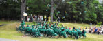 Green Mountain graduates 50 in a return to normal commencement