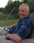 Shane Harris, 50, of Rockingham