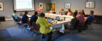 TRSU boards look at their roles during retreat
