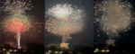 Fourth fireworks finally on Fifth