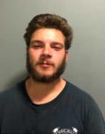 Ludlow man charged with DUI, leaving Route 103 accident