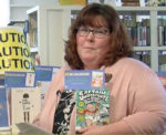 Winhall Library bids farewell to librarian Dawn Santos with open reception