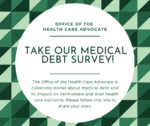 Do you have medical debt? Vermont's Health Care Advocate wants to hear your story