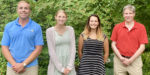 Springfield Rotary awards scholarships to two, welcomes new president