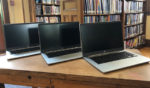 Chromebooks available for checkout at Whiting