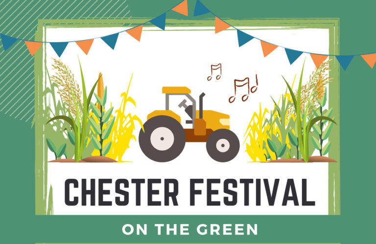 To the editor: Whole new festival this year in Chester | The Chester Telegraph To the editor: Whole new festival this year in Chester | The Chester Telegraph