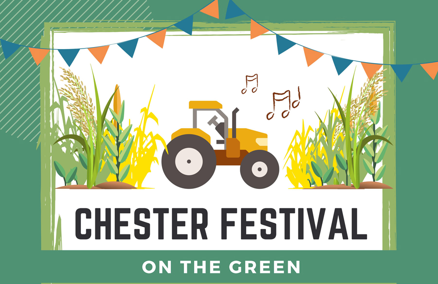 To the editor Whole new festival this year in Chester The Chester