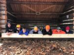Chester Scouts honored for building trail shelter