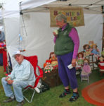 Injury forces dollmaker to miss 40th year of Chester festival