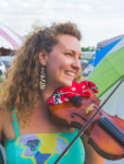 Specker performs at last West River Farmers Market of season