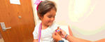Covid cases in Vermont continue to break record; CAES kids vaxx clinic goes smoothly
