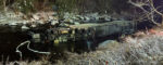 UPDATED: Truck crash into river closes Rt. 131 in Cavendish; recovery ongoing