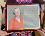 Whiting Library dedicates Reading Room<br> to long-time trustee