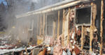 Fire destroys Windham family's mobile home; search is on for a new one
