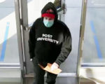 FBI offers $10,000 reward for 'Rt. 91 Bandit'