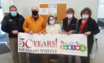 Meals on Wheels programs celebrate 50 years