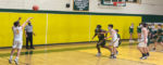 Chieftains advance to quarterfinals with 10-point win over Peoples