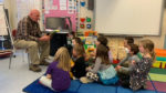 Ludlow Rotary donates personalized books to school kids