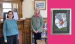Stone Village Art Guild exhibits at Whiting