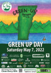 Green Up Day events throughout the region