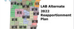News Analysis: Legislature shuffles the districts in spite of local wishes