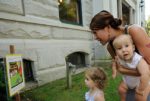 Winhall Memorial Library adds a new StoryWalk