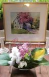 Art in Bloom exhibit at Custer Sharp House opens June 17