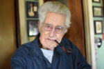 'Oldest man in Chester' to celebrate 104th on the Green
