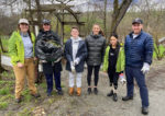 Stratton Mountain School gives back in service