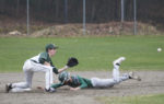 Chieftains baseball team loses 3-2 pitching duel to White River