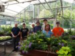 Tech center students come to the aid of Chester Townscape