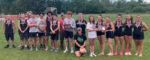 GM Girls' and Boys' track and field teams each place 2nd at D4 state meet