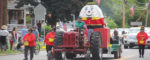 Impressive comeback for Chester-GM Alumni Parade