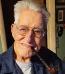 Bernard Mowrey, 104, of Chester