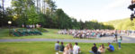 Green Mountain graduates 52 under fair skies