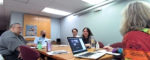 Whiting Library board reorganizes with six new members