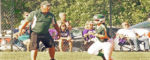 GM girls shock BF 7-5 in softball quarter final