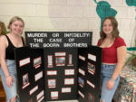 Emma Kirdzik, Mackenzie Martin named winners of Bremer History Prize