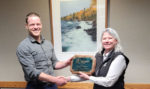 Saxtons River native recognized as regional Forester of the Year