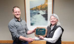 Saxtons River native recognized as regional Forester of the Year