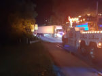 Wayward semi snags Chester traffic