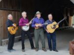 Bluegrass music comes to Chester on Aug. 4