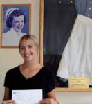 Grace Wilkinson receives Eileen Austin Neal nursing scholarship