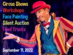 Neighborhood Connections fund-raiser features Wunderle's Big Top Adventures