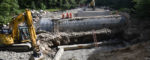 Popple Dungeon bridge construction falls behind schedule