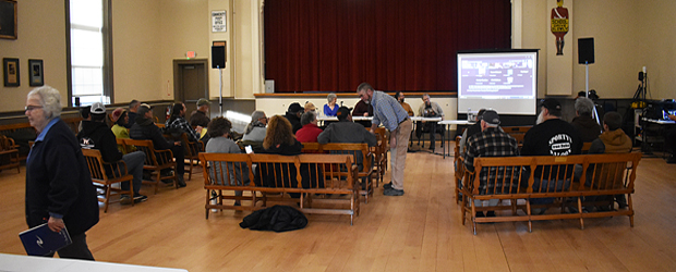 Pause to revise Act 181 likely Chester residents weigh in at Planning Commission meeting