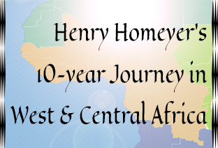 Part 1: The 10-year desert journey begins