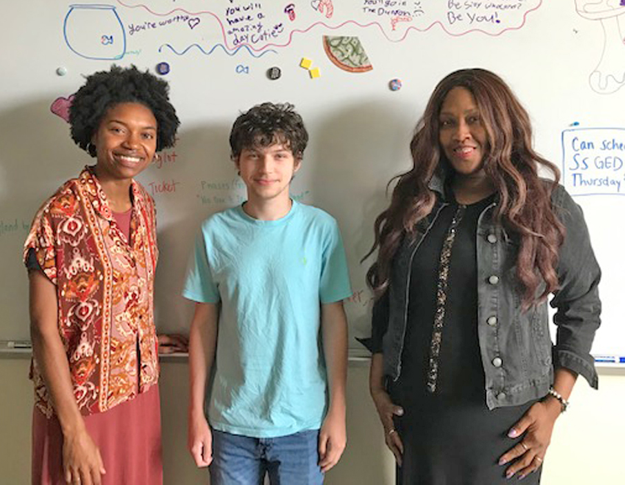 A Perspective on Growth: A boy forges path to adulthood with help from family, organizations | The Chester Telegraph